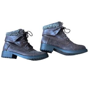 Women's Brown Ankle Boots